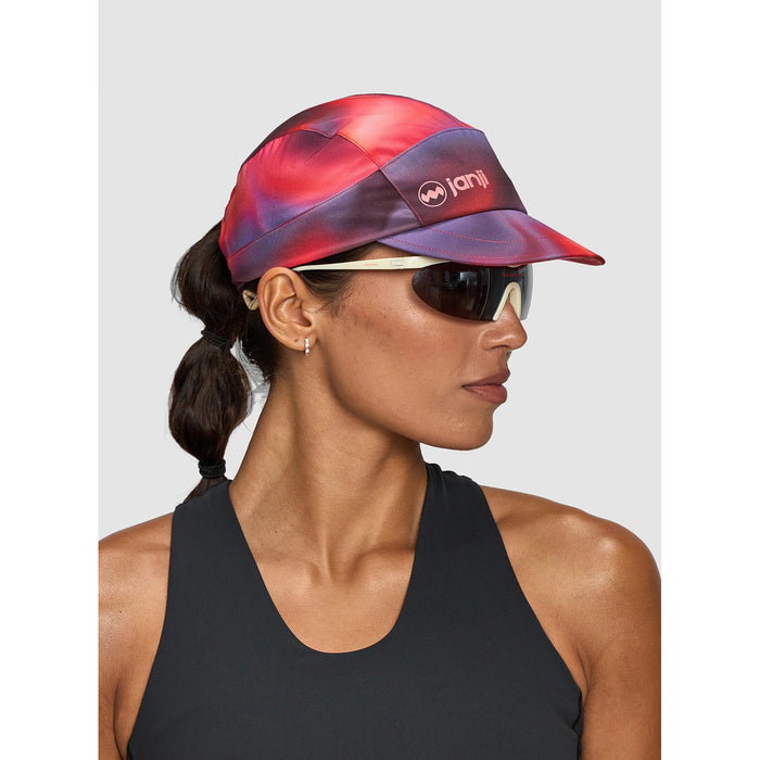 Janji AFO Hyperlight Cap Cherry Funk