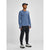 Janji Repeat Merino Long Sleeve Shirt - Men's Loch