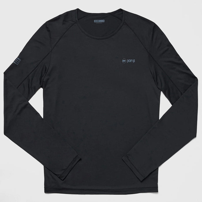 Janji Run All Day Long Sleeve Shirt - Men's Midnight