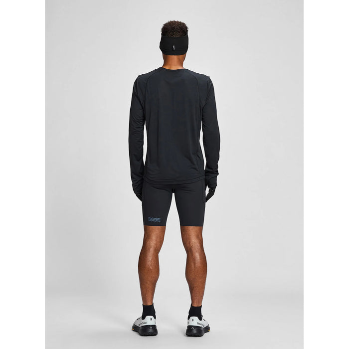 Janji Run All Day Long Sleeve Shirt - Men's Midnight