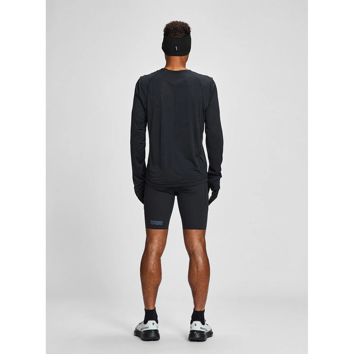 Janji Run All Day Long Sleeve Shirt - Men's Midnight