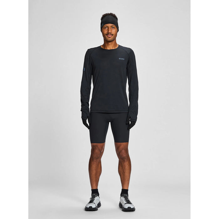 Janji Run All Day Long Sleeve Shirt - Men's Midnight