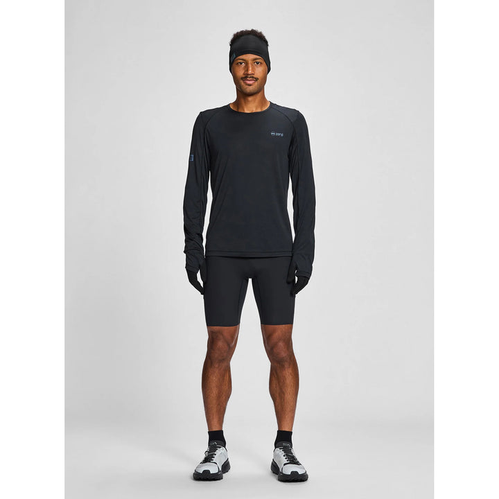 Janji Run All Day Long Sleeve Shirt - Men's Midnight