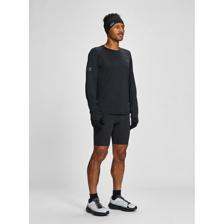 Janji Run All Day Long Sleeve Shirt - Men's Midnight