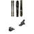 Head Kore 94 Ti Skis + Tyrolia Attack 14 GW Ski Bindings 2027