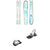 Head Kore 93 Ti W Skis - Women's + Tyrolia Attack LYT 11 GW Ski Bindings 2027