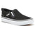 Vans Classic Slip-on Shoes (Ages 4-12) - Kids' Black/True White