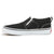 Vans Classic Slip-on Shoes (Ages 4-12) - Kids' Black/True White