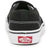 Vans Classic Slip-on Shoes (Ages 4-12) - Kids' Black/True White