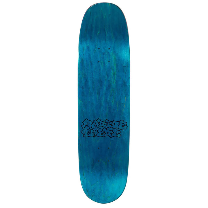 There Skateboards Marbie Dapped Slick 8.5 Skateboard Deck
