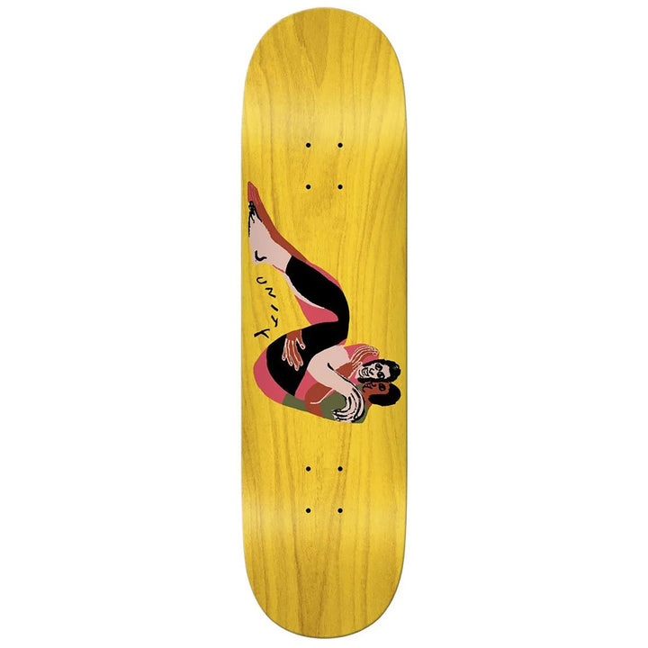 Unity With You Slick 8.5 Skateboard Deck