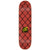 Santa Cruz Skateboards Flame Dot Chain 8.25 Skateboard Deck