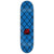 Santa Cruz Skateboards Flame Dot Chain 8.0 Skateboard Deck