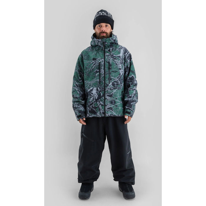 Beyond Medals Pro Tech 3L Jacket - Men's Print