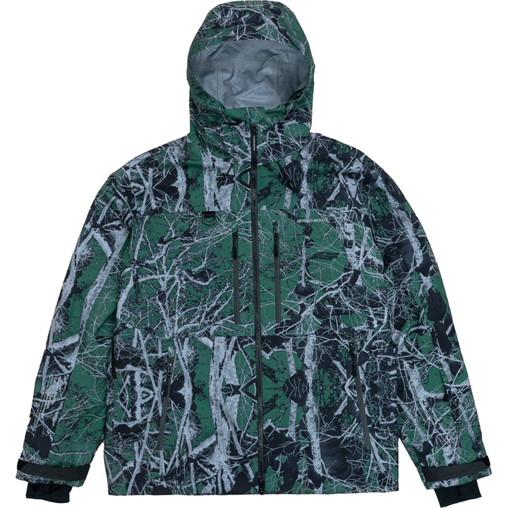 Beyond Medals Pro Tech 3L Jacket - Men's Print