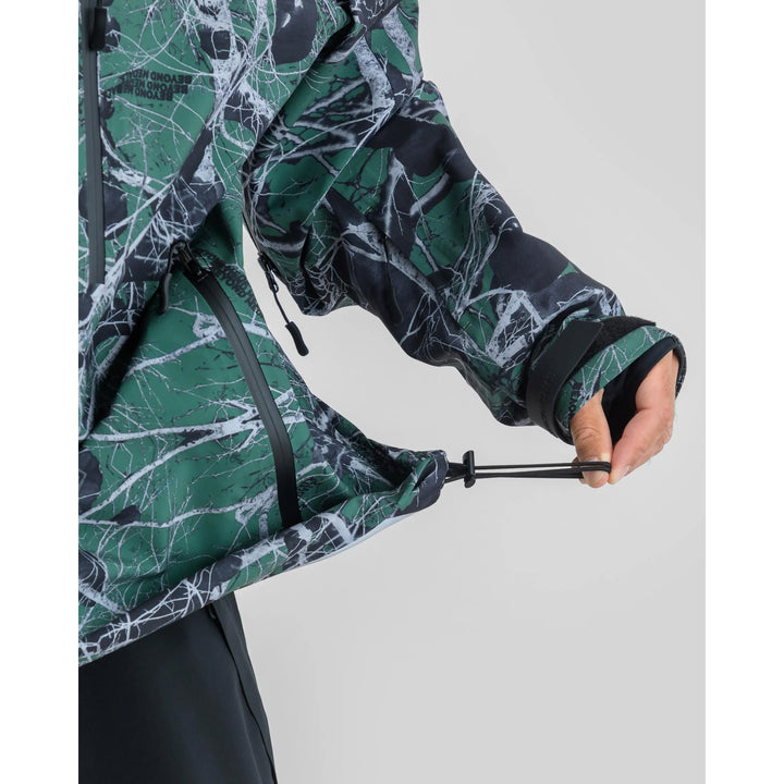 Beyond Medals Pro Tech 3L Jacket - Men's Print