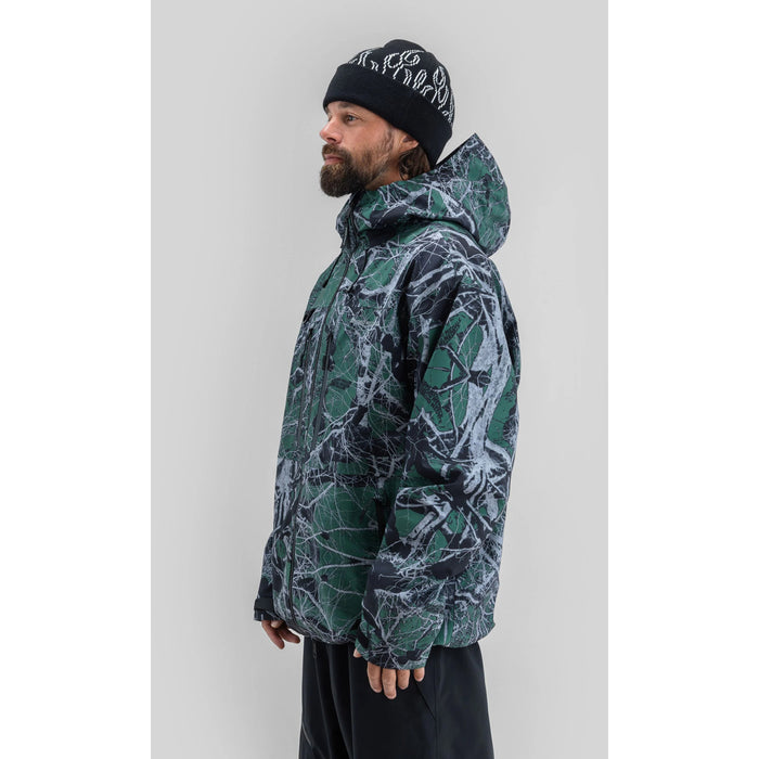 Beyond Medals Pro Tech 3L Jacket - Men's Print