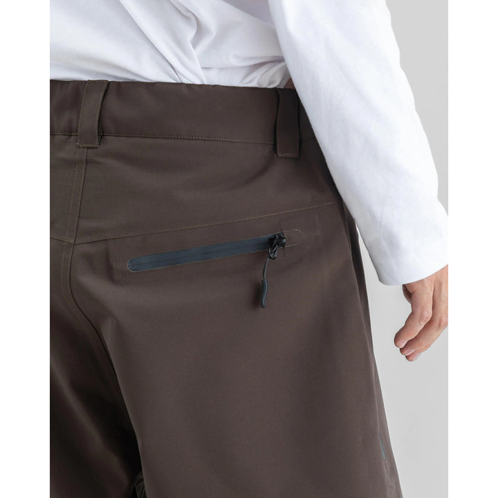Beyond Medals Omni Pants - Men's Brown