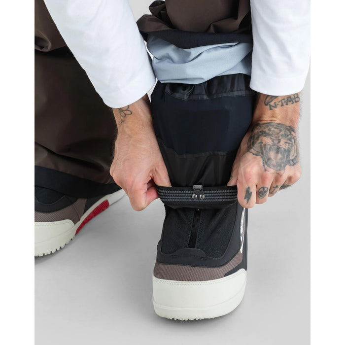 Beyond Medals Omni Pants - Men's Brown
