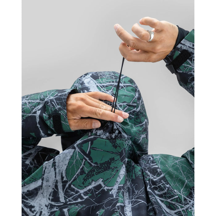 Beyond Medals Pro Tech 3L Jacket - Men's Print