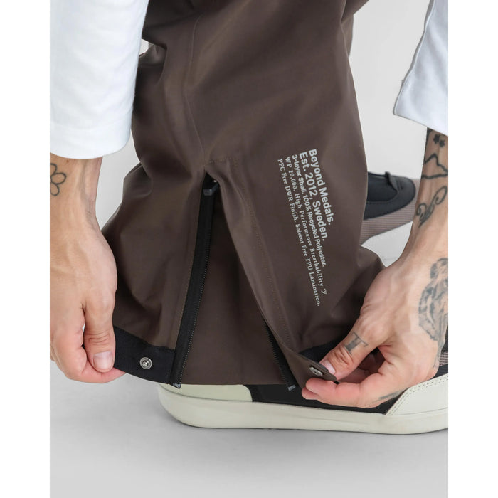 Beyond Medals Omni Pants - Men's Brown