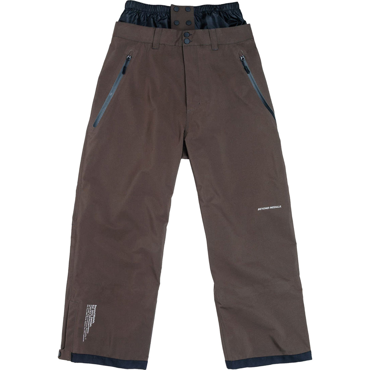 Beyond Medals Omni Pants - Men's Brown