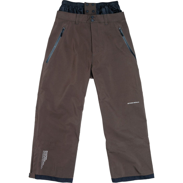 Beyond Medals Omni Pants - Men's Brown