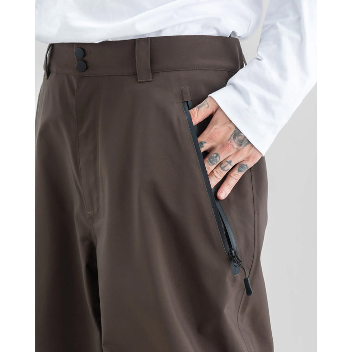 Beyond Medals Omni Pants - Men's Brown
