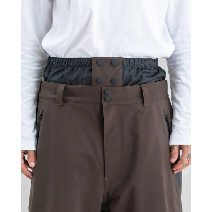 Beyond Medals Omni Pants - Men's Brown