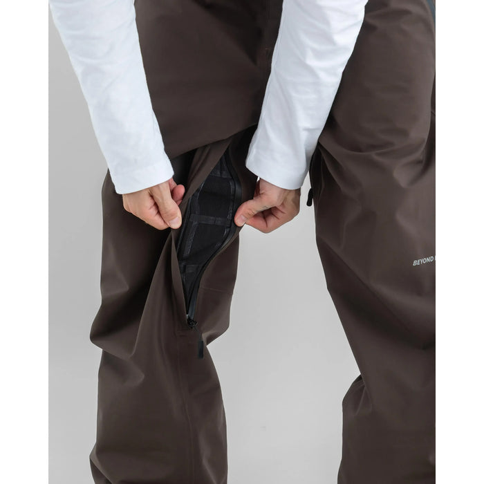 Beyond Medals Omni Pants - Men's Brown