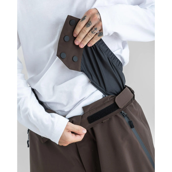 Beyond Medals Omni Pants - Men's Brown