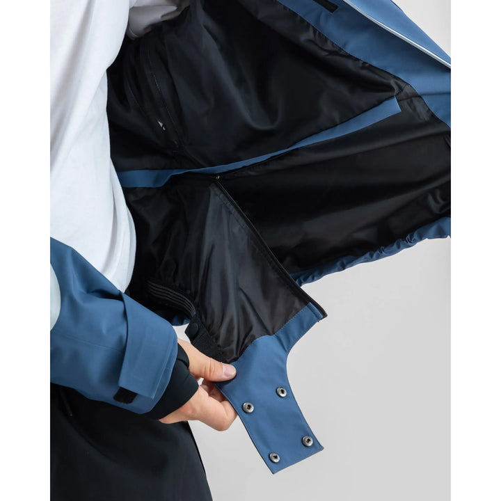 Beyond Medals X Taped 3L Jacket - Men's Blue