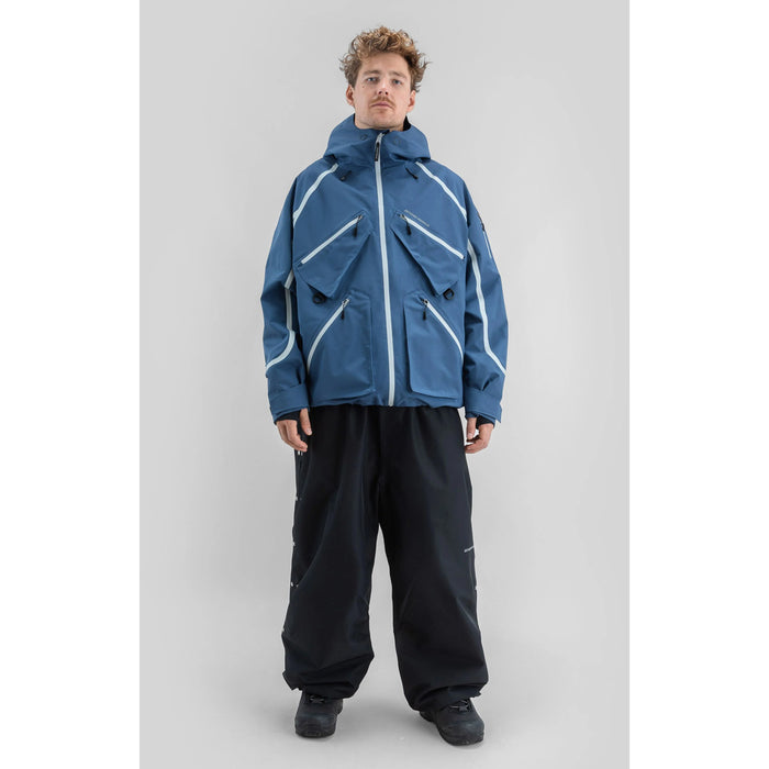 Beyond Medals X Taped 3L Jacket - Men's Blue