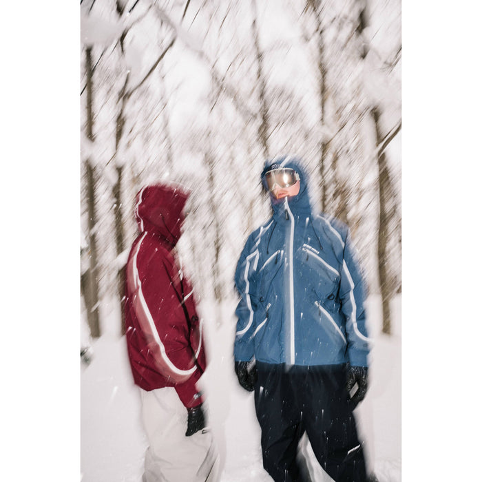 Beyond Medals X Taped 3L Jacket - Men's Blue