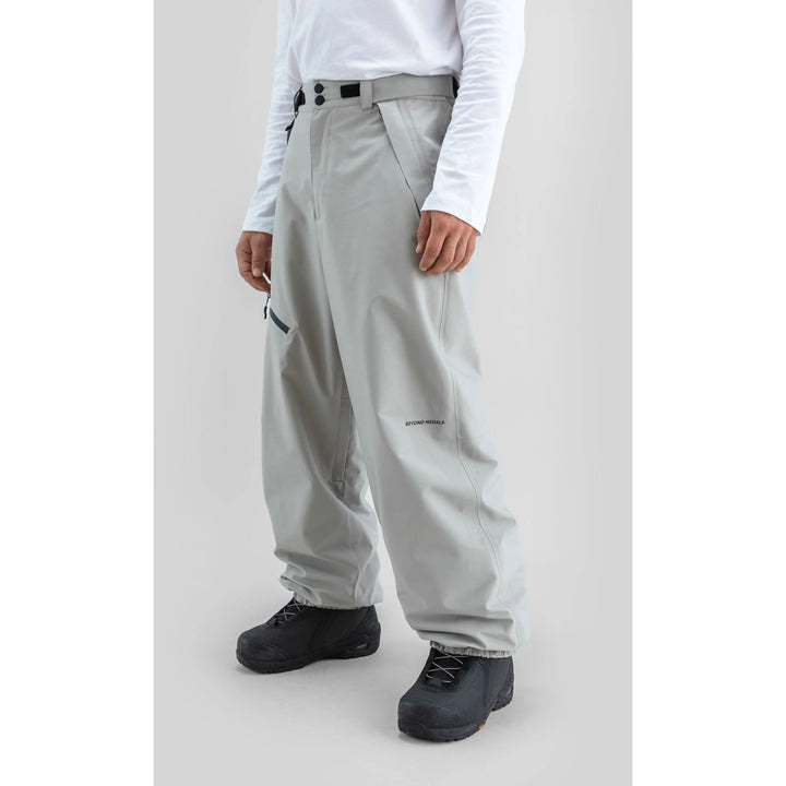 Beyond Medals X 3L Pants - Men's Grey