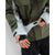 Beyond Medals Cargo 2L Ripstop Jacket - Men's D.Green