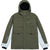 Beyond Medals Cargo 2L Ripstop Jacket - Men's D.Green