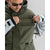Beyond Medals Cargo 2L Ripstop Jacket - Men's D.Green