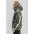 Beyond Medals Cargo 2L Ripstop Jacket - Men's D.Green