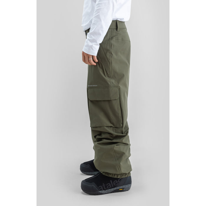 Beyond Medals Cargo 2L Ripstop Pants - Men's D.Green