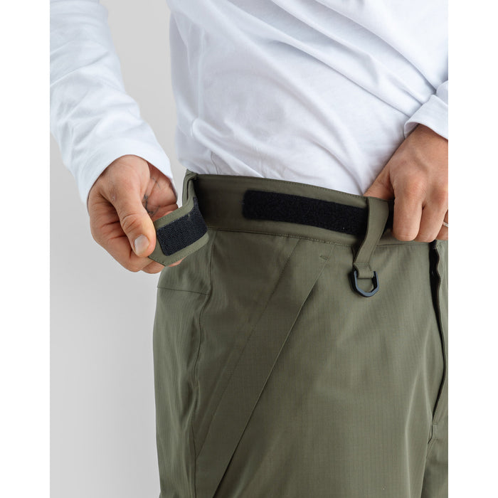 Beyond Medals Cargo 2L Ripstop Pants - Men's D.Green