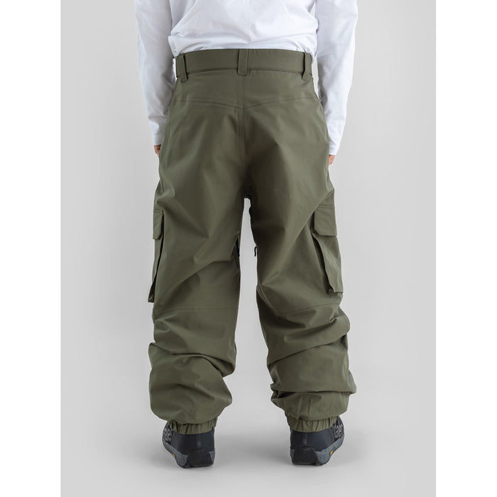 Beyond Medals Cargo 2L Ripstop Pants - Men's D.Green