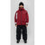 Beyond Medals Nostalgia 2L Jacket - Men's D.Red