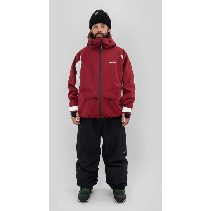 Beyond Medals Nostalgia 2L Jacket - Men's D.Red