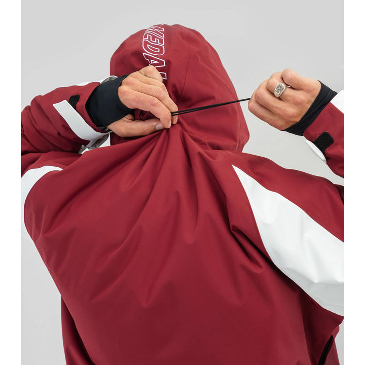 Beyond Medals Nostalgia 2L Jacket - Men's D.Red