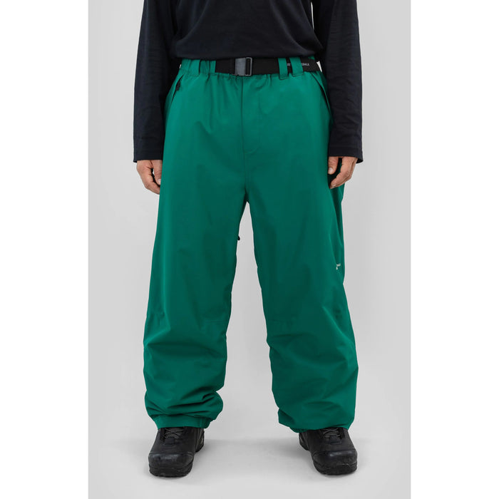 Beyond Medals Nostalgia 2L Pants - Men's Green