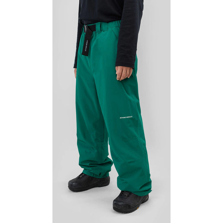 Beyond Medals Nostalgia 2L Pants - Men's Green