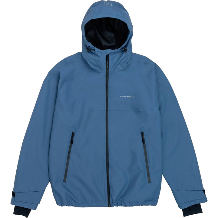 Beyond Medals Park 2L Jacket - Men's Blue