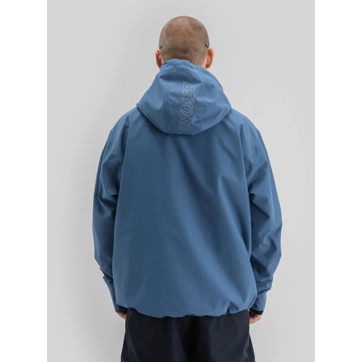 Beyond Medals Park 2L Jacket - Men's Blue