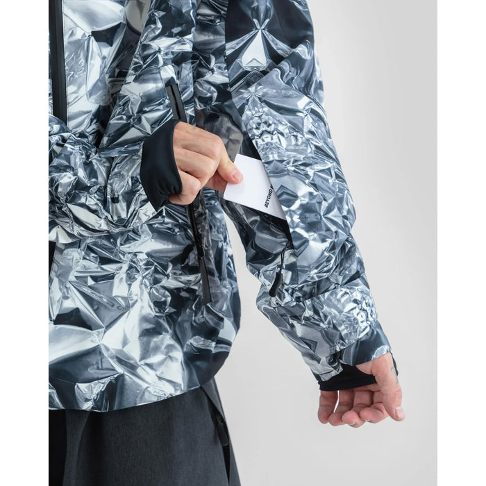 Beyond Medals Park Print 2L Jacket - Men's Print